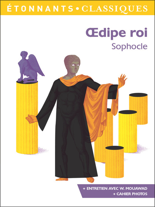Title details for Œdipe roi by Daniel Loayza - Wait list